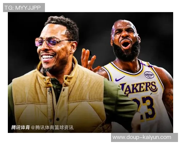 比画比画？皮尔斯放话：48岁的我能防住现在版别的詹姆斯