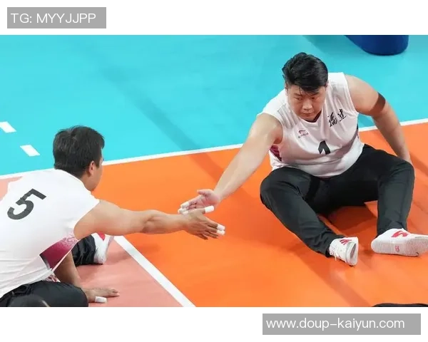 残特奥会坐式排球：云南男队完胜江苏，确定小组第一出线